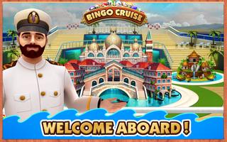 Bingo Cruise - FREE! Affiche
