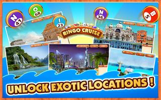 Bingo Cruise - FREE! capture d'écran 1