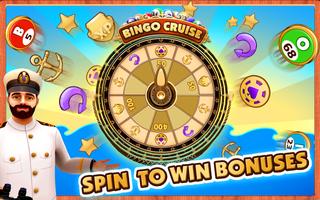 Bingo Cruise - FREE! capture d'écran 3