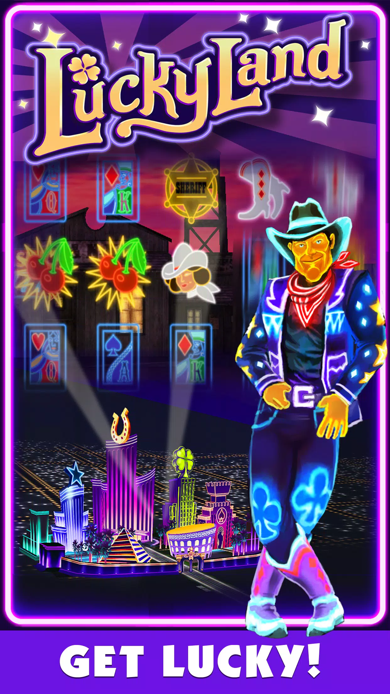LuckyLand APK for Android Download