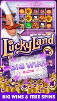 LuckyLand スクリーンショット 1