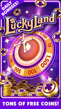 Luckyland Slots Review