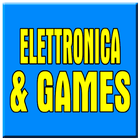 Electronics and Games ไอคอน