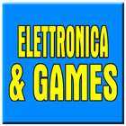 Electronics and Games icon