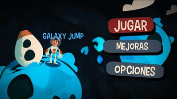 Galaxy Jump Affiche