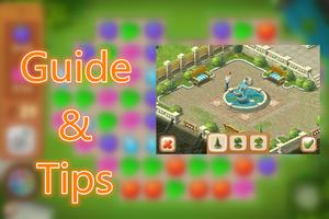 Great Tips For Gardenscapes captura de pantalla 1