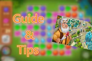 Great Tips For Gardenscapes captura de pantalla 2