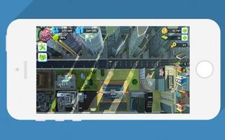 Free Guide For SimCity BuildIt Affiche