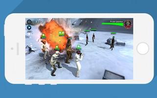 New Gudie For Galaxy of Heroes تصوير الشاشة 3