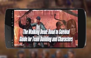 Free Guide Road to Survival captura de pantalla 1