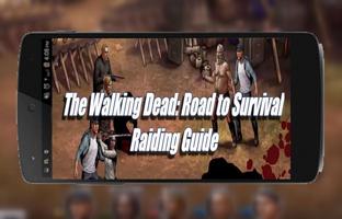 Free Guide Road to Survival captura de pantalla 2