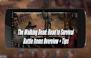 Free Guide Road to Survival captura de pantalla 3