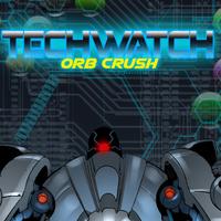 Techwatch Orb Crush Saga Affiche