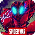 Spider War: Chinatown liberty city Stories Amazing icône