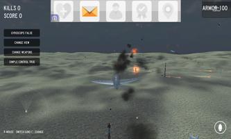 Air Strike Flight Simulator スクリーンショット 3