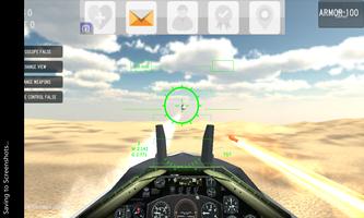 Air Strike Flight Simulator スクリーンショット 2