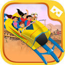 VR Western Roller Coaster Ride APK