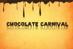 Chocolate Carnival poster