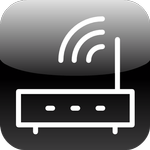 Open Router Settings icon