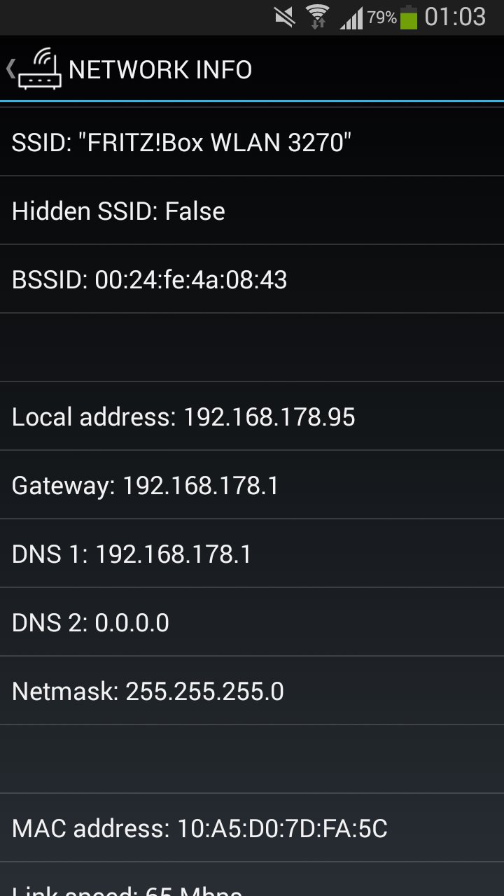 Open Router Settings APK for Android Download