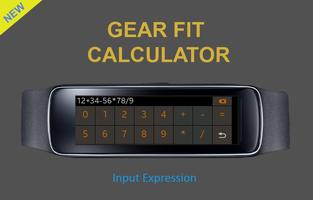 Gear Fit Calculator Affiche