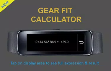 Gear Fit Calculator APK download