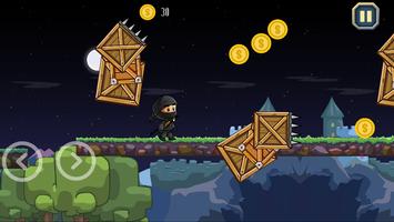 NINJA POWER JUMPER imagem de tela 2