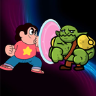 Steven Jumper Hero Boy ícone