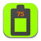 Battery Bot - Live Wallpaper