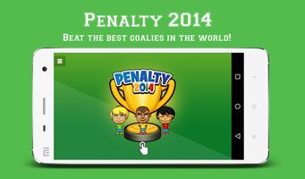 Penalty 2014 Affiche