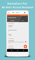 ScreenCast Pro - NO ROOT poster