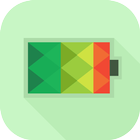Baper - The Ultimate Battery Wallpaper App ícone