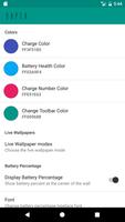 Baper - The Ultimate Battery Wallpaper App স্ক্রিনশট 1