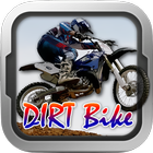 Free Dirt Bike Games ไอคอน