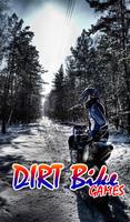 Dirt gratis Game sepeda poster