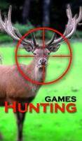 Free Hunting Games poster