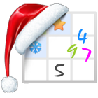 Christmas Sudoku 4U icône