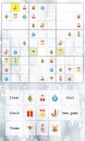 3 Schermata Christmas Sudoku 4U