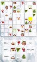 Sudoku 4U de Navidad Poster