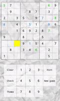 Christmas Sudoku 4U capture d'écran 1