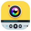 camera video recorder with music APK