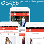 Opencart Mobile App icône
