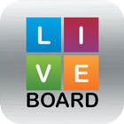 LiveBoard Lite آئیکن