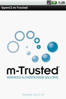 m-Trusted Affiche