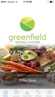 Greenfield Natural Kitchen Affiche
