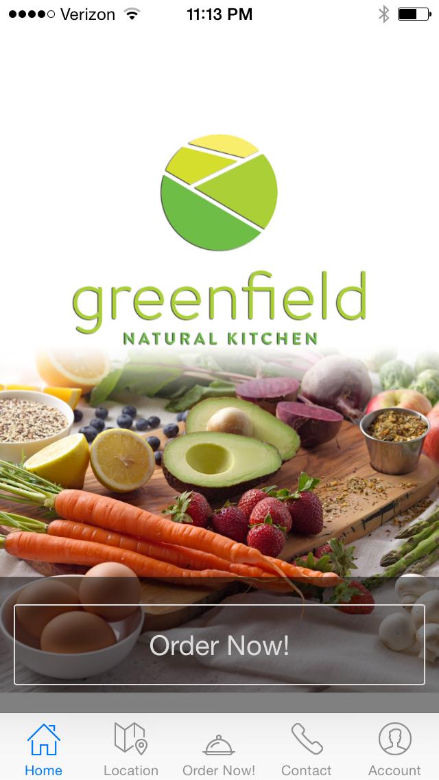 Greenfield natural