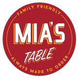 Mia's Table icône