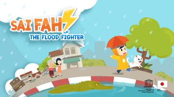 Poster Sai Fah - The Flood Fighter