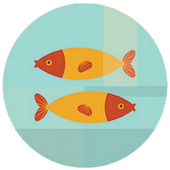 Знаки Зодиака:Рыбы (Гороскоп) icône