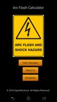 Arc Flash Calculator Affiche